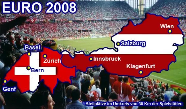 Worldwide-Camping Club – Mit Doppelpass zur EM 2008 Bild: Worldwide-Camping Club – Mit Doppelpass zur EM 2008