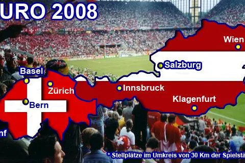 Bild: Worldwide-Camping Club – Mit Doppelpass zur EM 2008