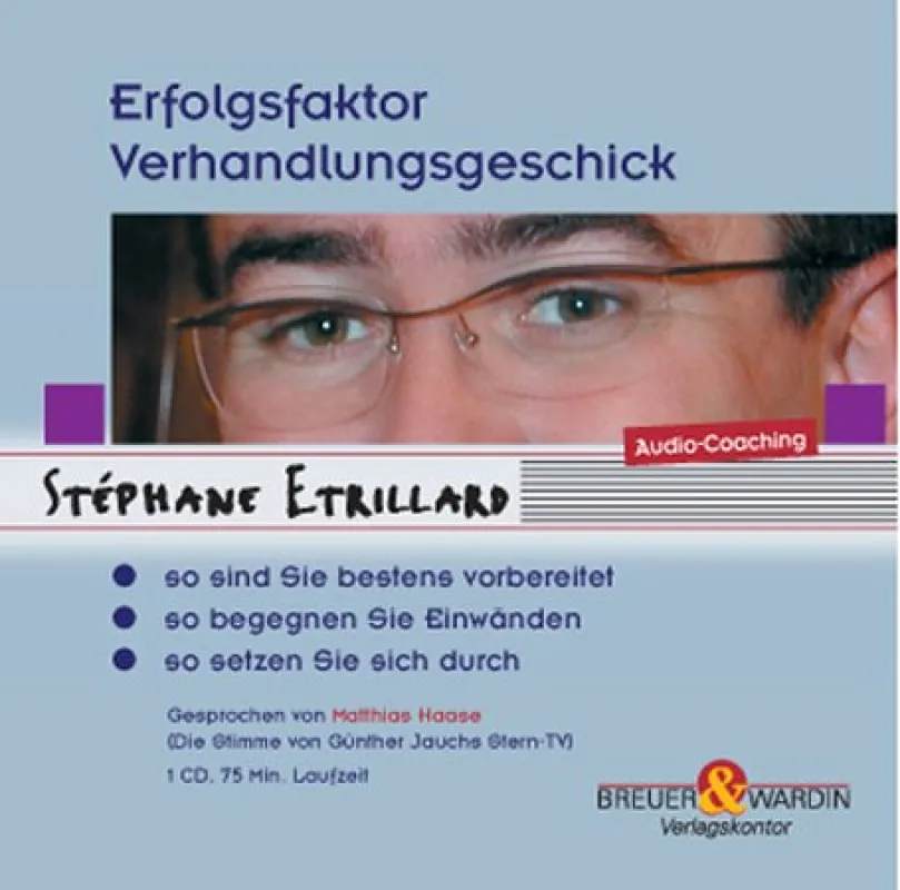 Erfolgfaktor Verhandlungsgeschick