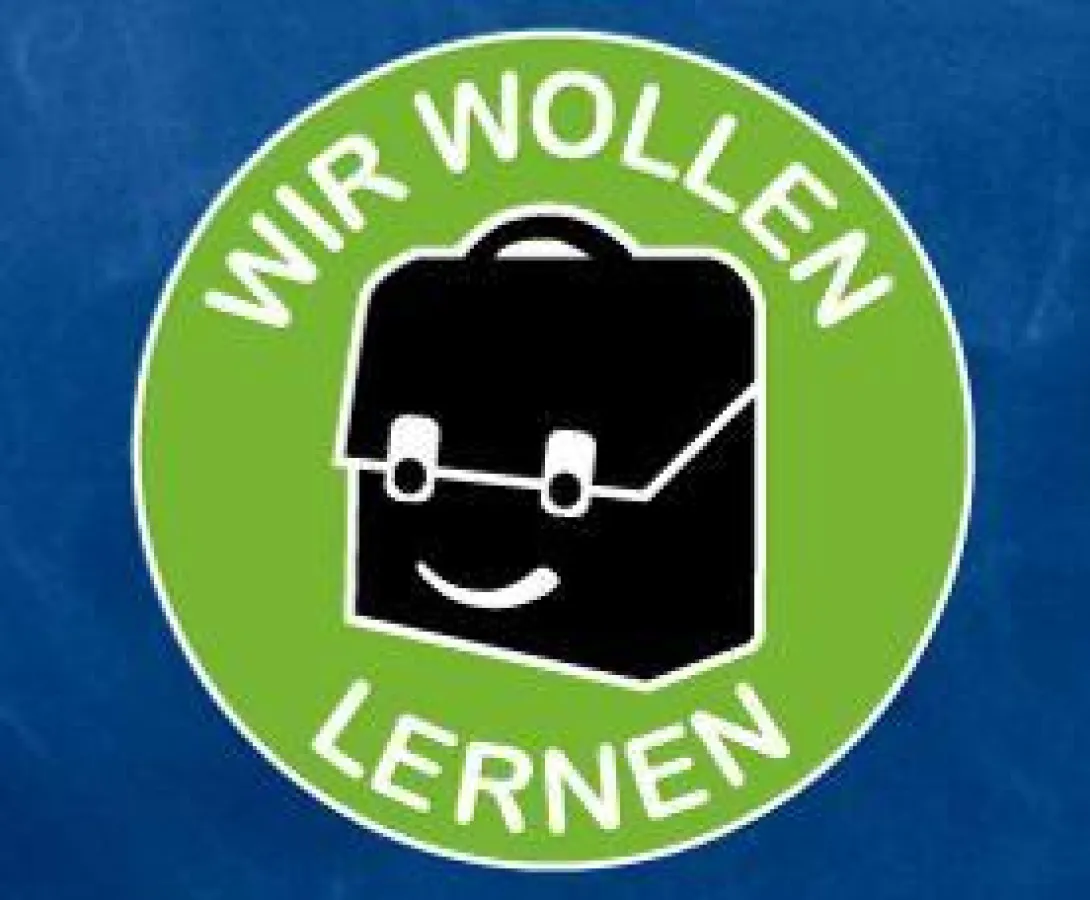Logo der Volksinitiative 