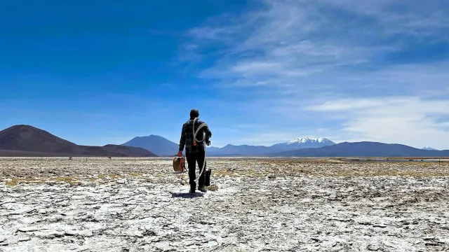 Bild: Stabilere Perowskit-Solarzellen für extreme Temperaturschwankungen
