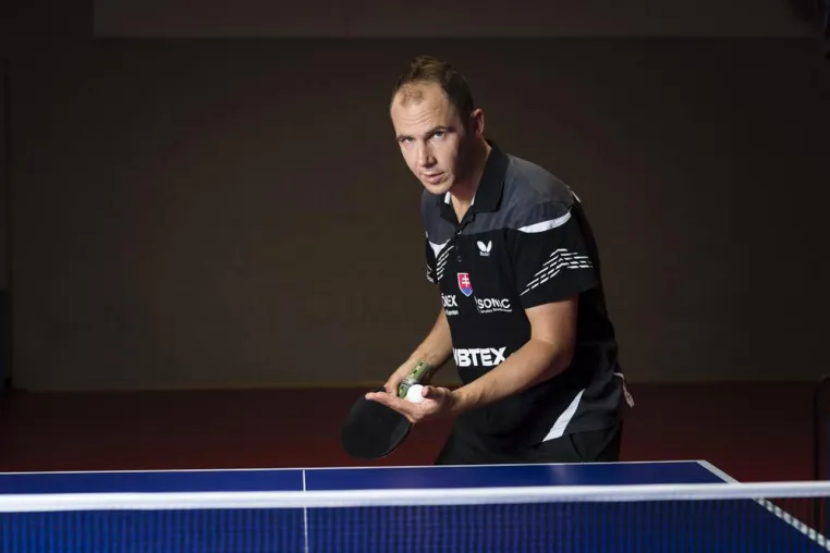 Tischtennis-Europameisterschaft der Gehörlosen: Dreimal Gold für Thomas Keinath Bild: Tischtennis-Europameisterschaft der Gehörlosen: Dreimal Gold für Thomas Keinath