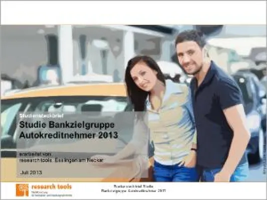 Bild: Stagnation im Autokreditmarkt