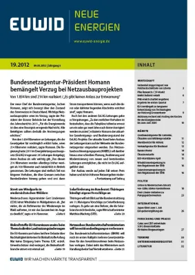 Bild: BNetzA-Chef Homann: Stockender Netzausbau ist „Besorgnis erregende Nachricht für die Energiewende“