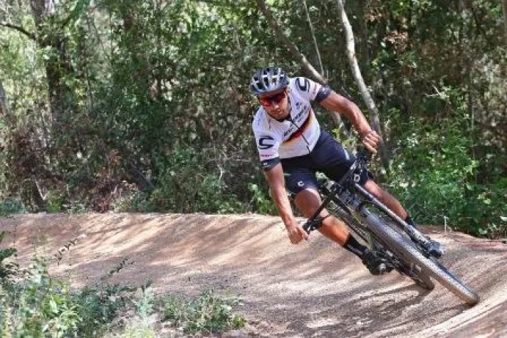 Bild: Neues Bike Center in Rabac