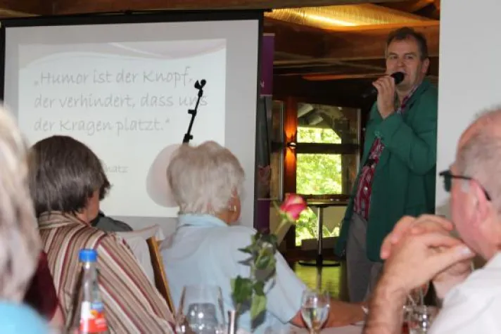 Bild: Die Zieglerschen sagen DANKE!