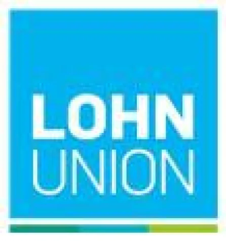 Bild: LOHNunion® GmbH/ 100% Sicherheit – 70% Kostenersparnis bei der Lohn- und Gehaltsabrechnung