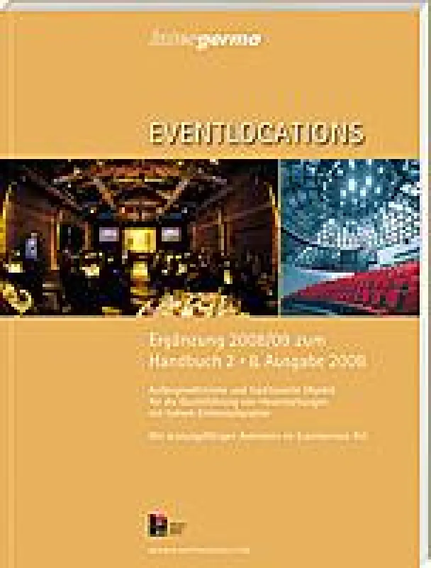 Ein Muss für Macher: Das Handbuch Eventlocations und seine Newsletter