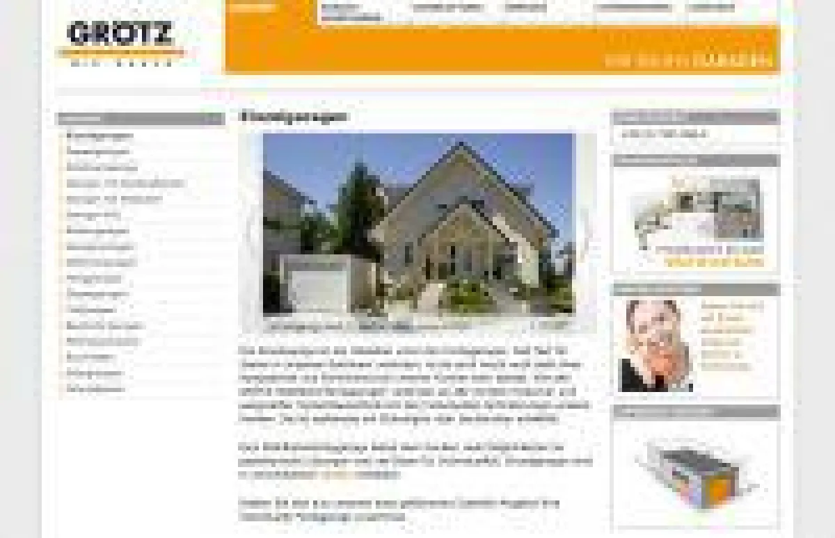 © GRÖTZ FERTIGGARAGEN