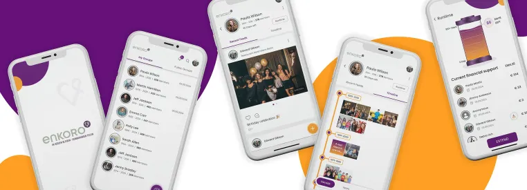 Bild: ENKORO-App: Start – 05.11.24 in den Appstores