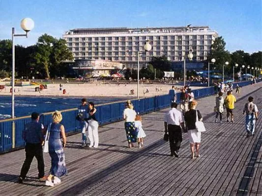 Bild: Die Kolberg Kur ist eine bewährte Einrichtung für Urlauber mit Ruhebedürfnis