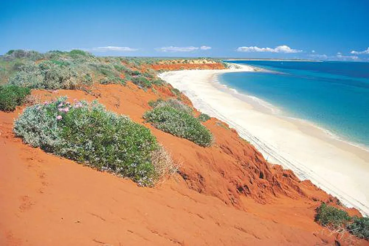 Bottle Bay, Francois Peron National Park ©Tourism Western Australia