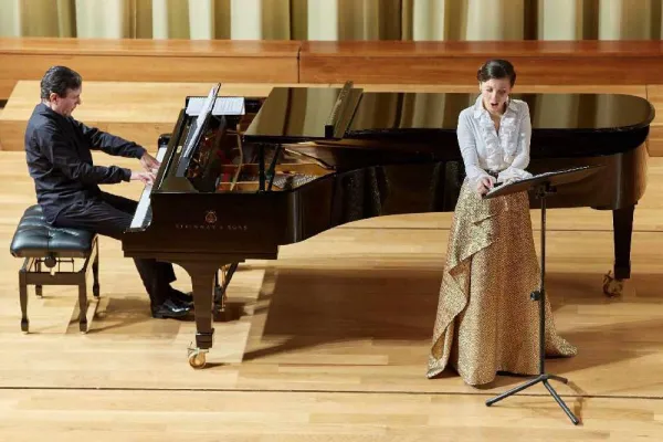 Grandioses Konzert mit spanischem Flair Bild: Grandioses Konzert mit spanischem Flair