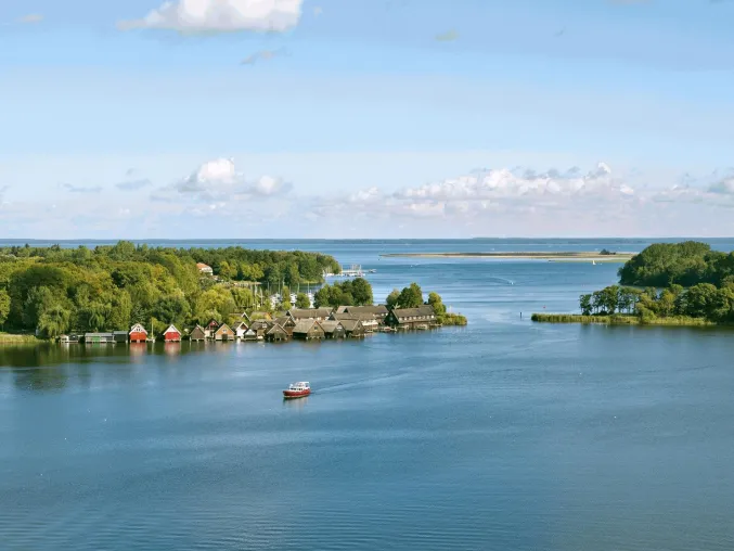 Bild: Mecklenburgische Seenplatte: 9 Tipps für „echte“ Naturerlebnisse - Natürlich Urlaub in der Seenplatte