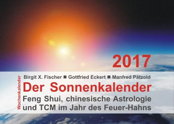 Bild: Ab 27. Oktober 2016 im Handel: "Der Sonnenkalender 2017"