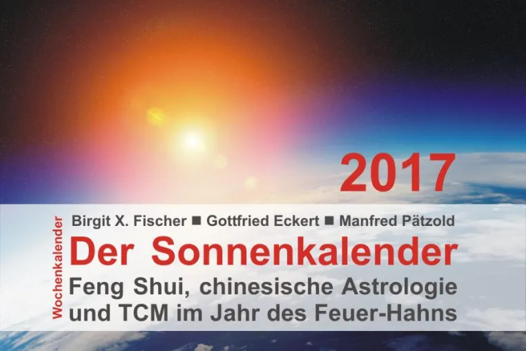 Bild: Ab 27. Oktober 2016 im Handel: "Der Sonnenkalender 2017"