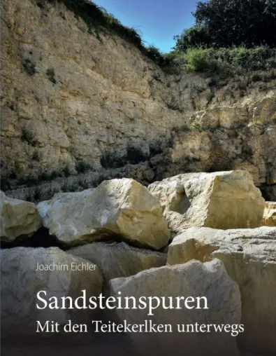 Bild: Sandsteinspuren - Belletristische Geschichtsschreibung