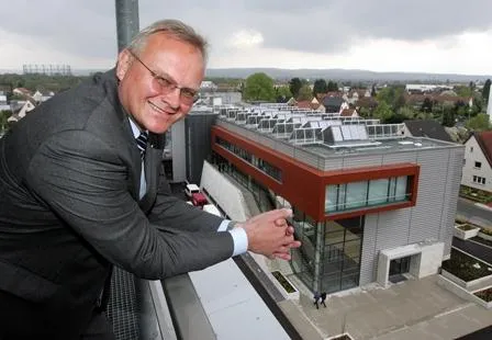 Bild: Schüco wächst durch Energy² zweistellig