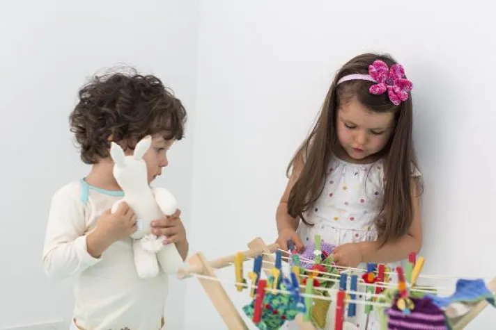 Süße Geschenkideen für die Kleinsten und die größeren Geschwister in Einem Bild: Süße Geschenkideen für die Kleinsten und die größeren Geschwister in Einem