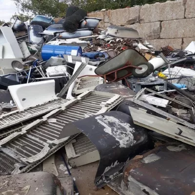 Ihre Vorteile unserer Schrottabholung Recklinghausen Bild: Ihre Vorteile unserer Schrottabholung Recklinghausen