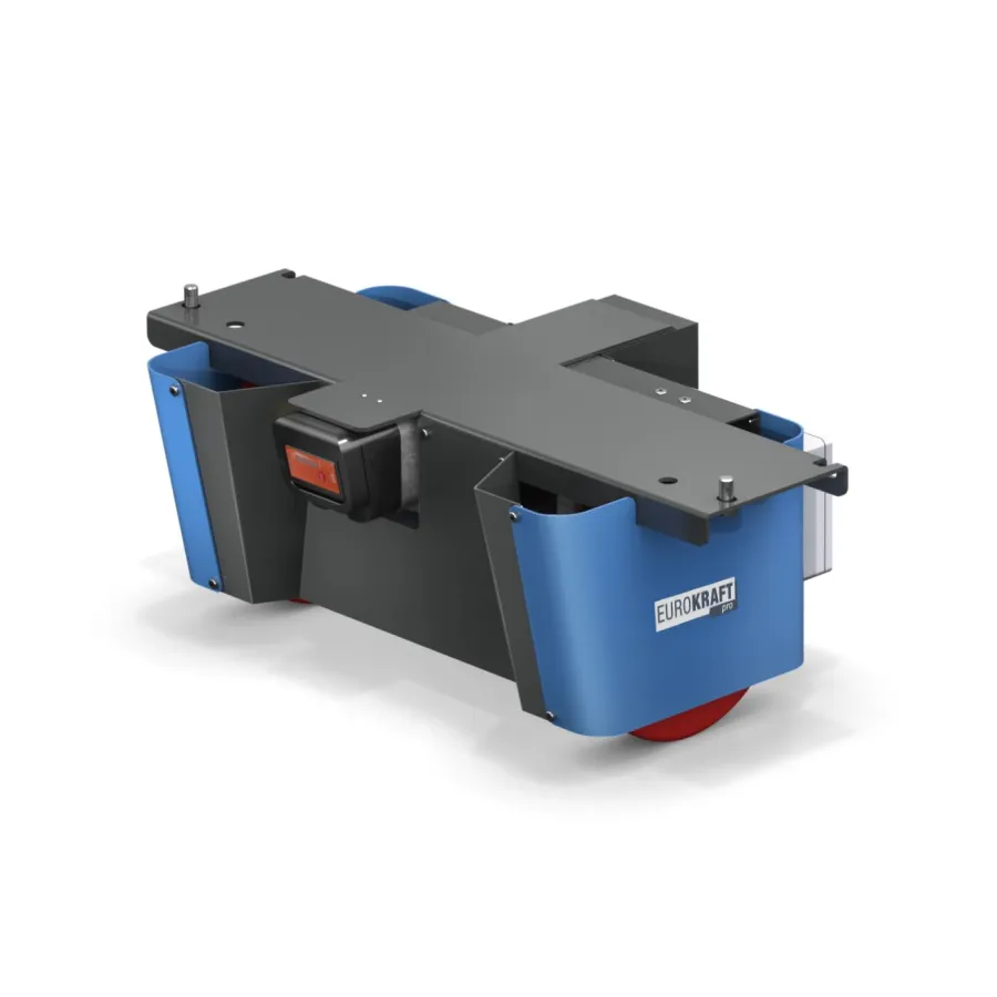 Das E-Modul NEO vereint Ergonomie, Arbeitssicherheit und Flexibilität miteinander. (© KAISER+KRAFT)