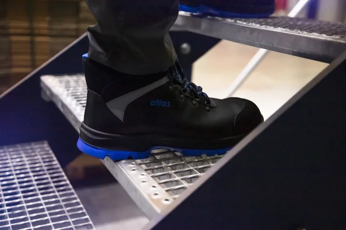 Bild: HAHN+KOLB launcht den Schuhfinder 