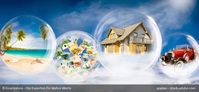 Bild: Plötzlich wohlhabend: Und jetzt?