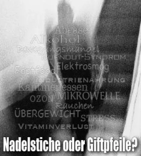 Bild: Unser Immunsystem unter Dauerbeschuss: Warum fünfmal Obst und Gemüse am Tag heute nicht mehr ausreicht