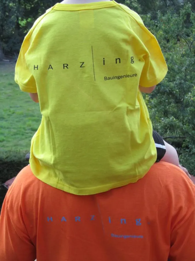 HARZing. Bauingenieure denkt auch an den Nachwuchs