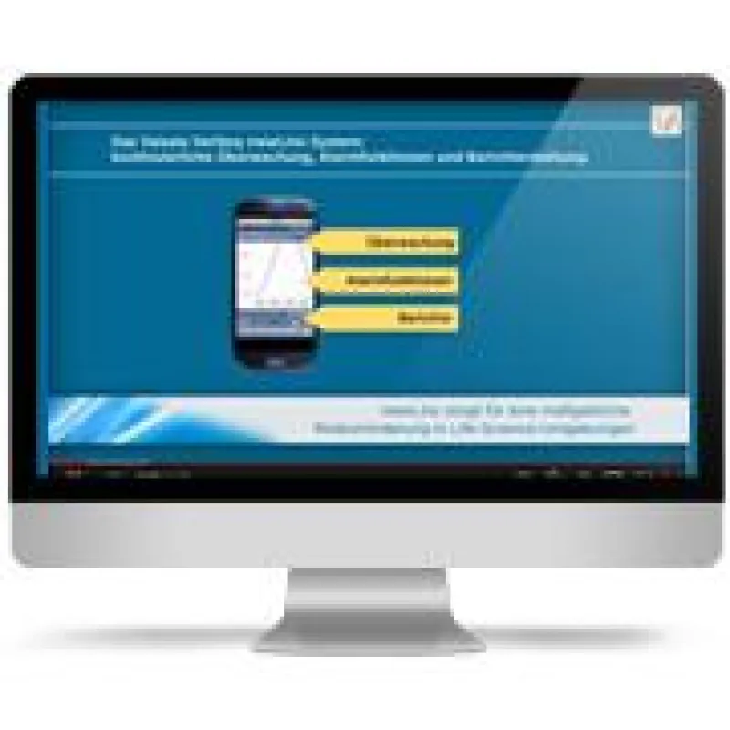 viewLinc - Jetzt optimiert für Mobilgeräte