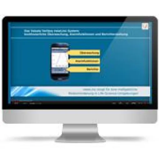 viewLinc - Garantiert ausfallsicheres Monitoring System, jetzt optimiert für Mobilgeräte Bild: viewLinc - Garantiert ausfallsicheres Monitoring System, jetzt optimiert für Mobilgeräte