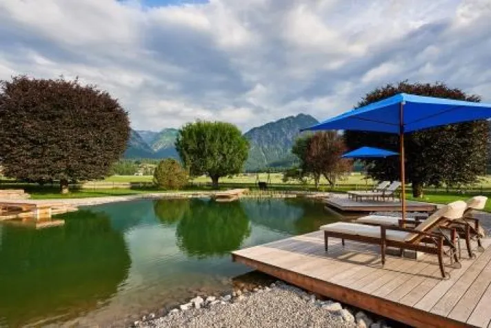 Bild: Sommerfrische im Allgäu