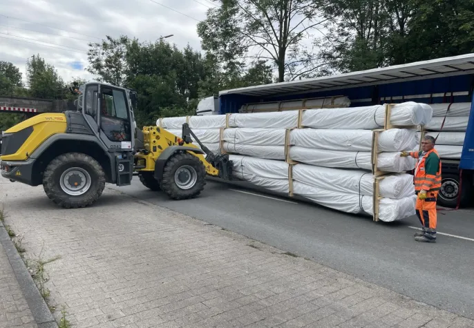 Bahn frei für TIP-Verfahren Bild: Bahn frei für TIP-Verfahren