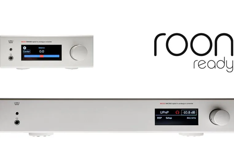 Bild: Weiss Engineering “Series 5” - ROON Ready zertifiziert