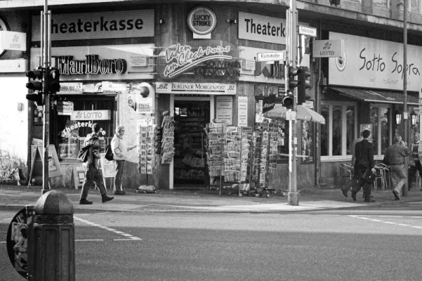Bild: Virtueller Ausstellungsraum für Straßenfotografie - Fotokünstler „von der Straße“ gesucht