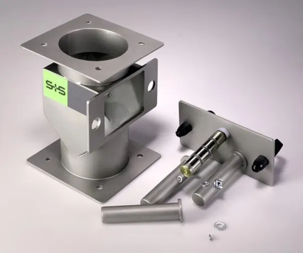 Produktionssicherheit dank Magnet-Separatoren Bild: Produktionssicherheit dank Magnet-Separatoren