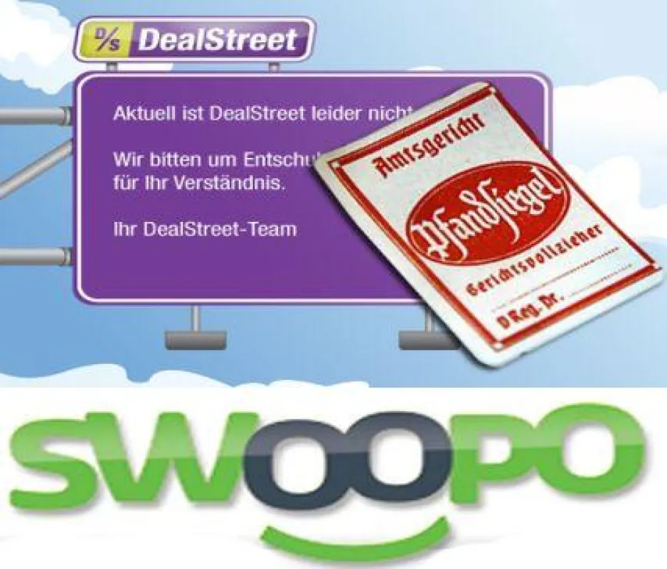 Futuretrend44.de bietet geschädigten Swoopo- und DealStreet-Nutzer Hilfe an