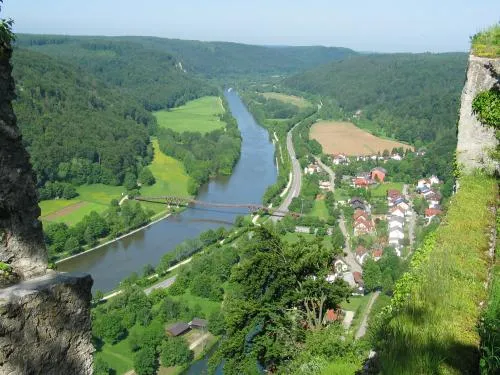 20 Jahre Main-Donau-Kanal - Von Binnenschifffahrt bis Tourismus Bild: 20 Jahre Main-Donau-Kanal - Von Binnenschifffahrt bis Tourismus