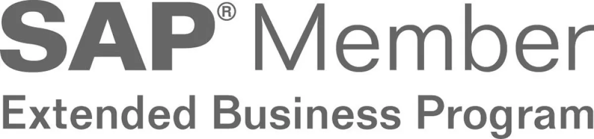 Logo des SAP Extended Business Programs