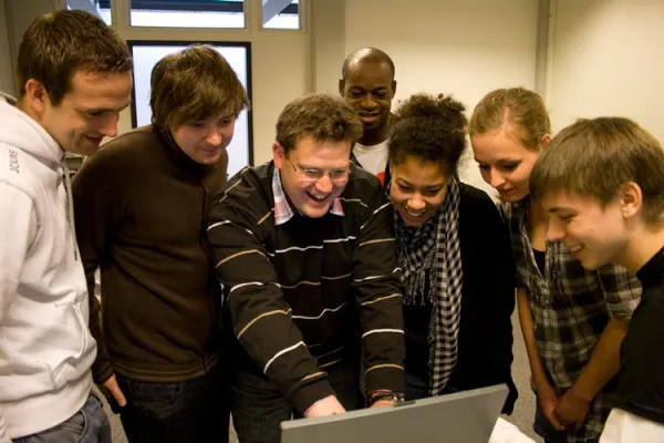 Bild: DPRG Studierendengruppe für Bochum 2010