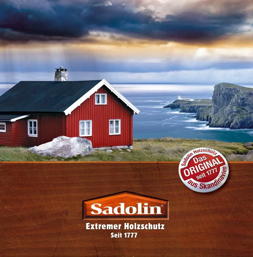 Sadolin® Holzschutz-Ratgeber