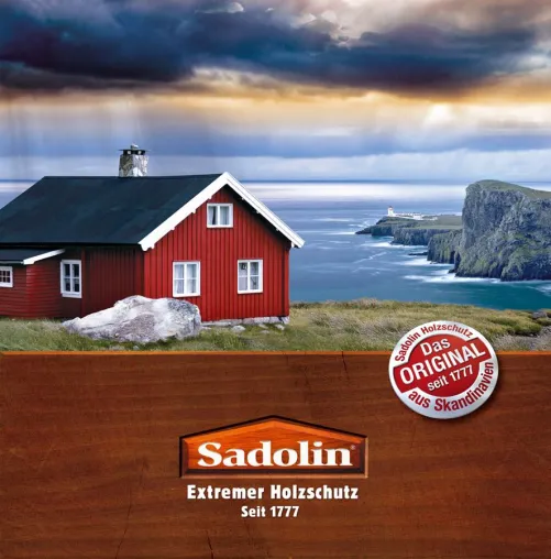 Bild: Neuer Sadolin Ratgeber für Heimwerker