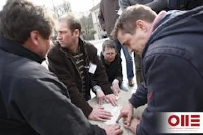 Bild: Speed-Dating und Schnitzeljadg à la open2enterprise | Veranstaltungsagentur