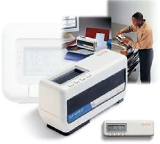 Mit Farbmessung der Konkurrenz voraus Bild: Mit Farbmessung der Konkurrenz voraus