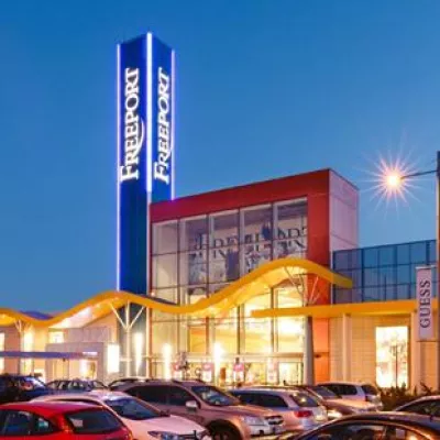 Bild: Erfolgreiches Halbjahr 2016: Das Freeport Fashion Outlet feiert Zuwächse