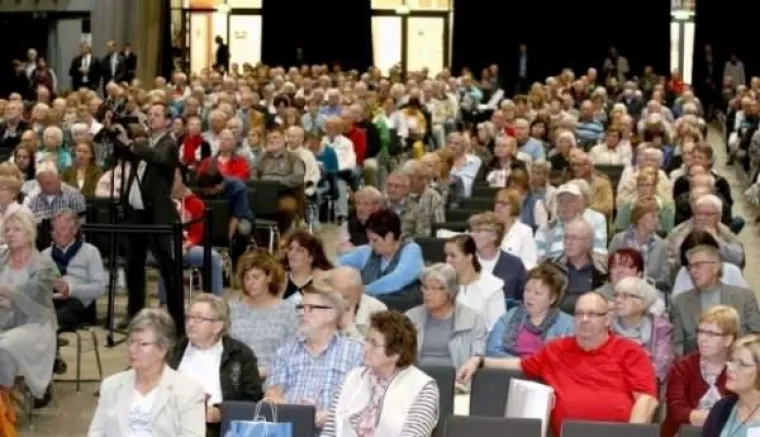 Bild: Nachberichterstattung - Symposium-Lunge 2016