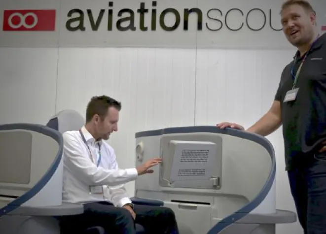 Bild: Aviationscouts GmbH feierte 20-jähriges Jubiläum