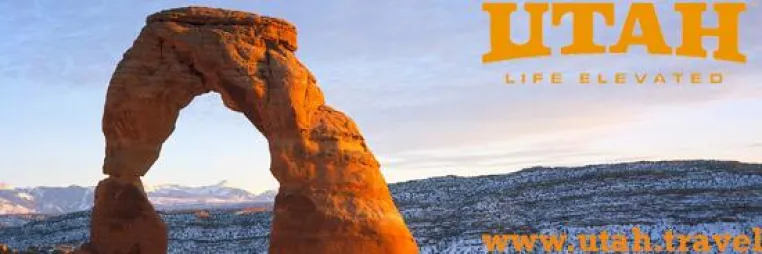 Im Südwesten viel Neues - Neuer Email Newsletter zum Bundesstaat Utah Bild: Im Südwesten viel Neues - Neuer Email Newsletter zum Bundesstaat Utah