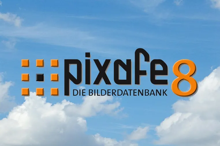 Bild: PIXAFE – dieser bayrische Wolpertinger ordnet auch die größten Bildmengen