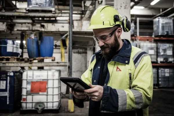 Bild: Instandhaltung nach DIN 13306